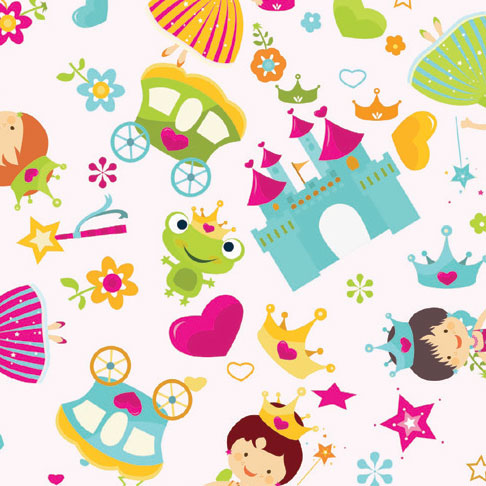 cartoon princesses