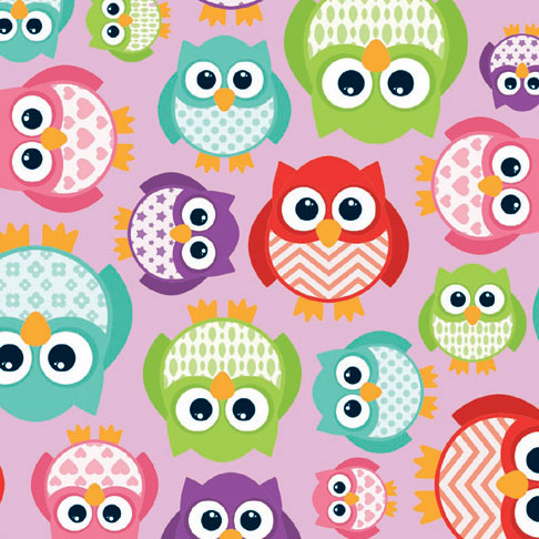 Cute owls